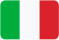 Punktförmige Dachreiter Italiano